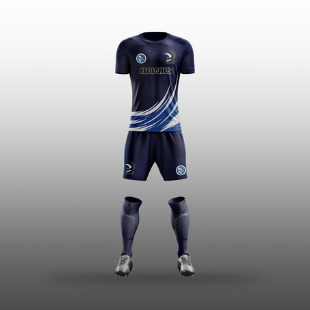 Football Full kit 足球全套队服-2