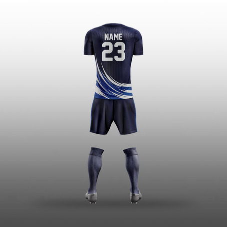 Football Full kit 足球全套队服-3
