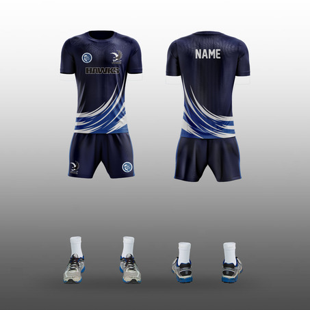 Badminton Kit 羽毛球服