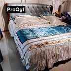 700usd Weibog 1Pcs A Set Prodgf Castle Luxury Wood Bedroom Bed