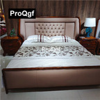 1100usd Weibog 1Pcs A Set Prodgf Castle Luxury Wood Yours  Bedroom Bed