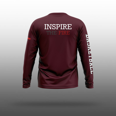 Warm Up Long sleeve T-shirt 长袖T恤-2