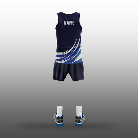 Track and Field Kit 田径服-3