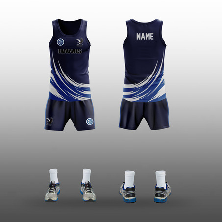 Track and Field Kit 田径服