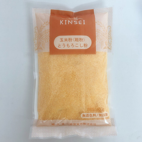 玉米粉粗400g （玉米面 苞米面）-1