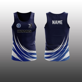 Track and Field Vest 田径服背心