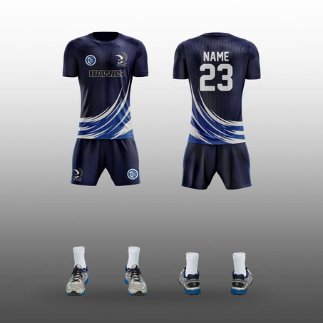 Rugby Uniform 橄榄球球服