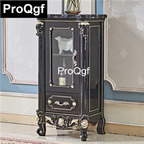 500usd Weibog 1Pcs A Set Prodgf Castle  Sideboard Corner Cabinet