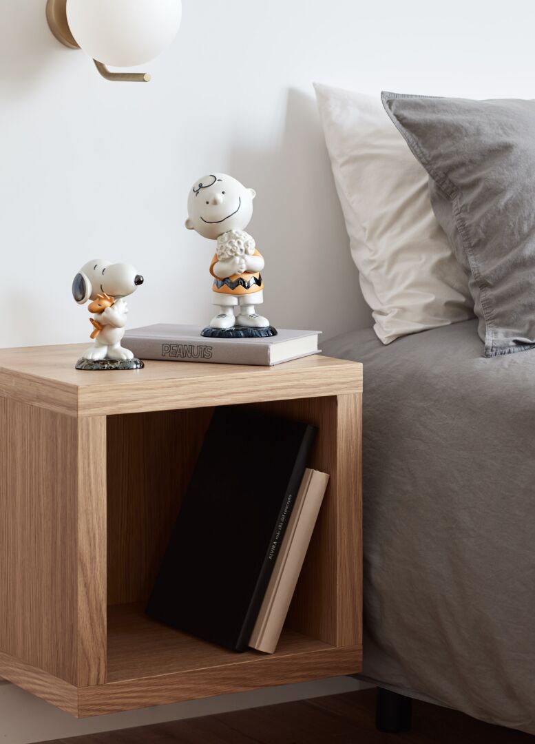 Lladró 发布 Snoopy 瓷器作品纪念《PEANUTS》问世 70 周年