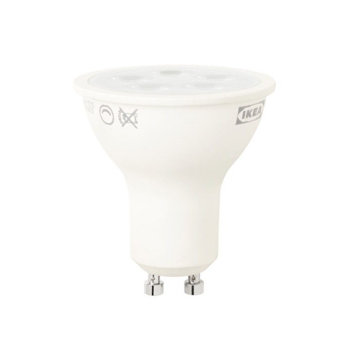Een effectief Gezamenlijke selectie dempen IKEA Ledare LED Bulb GU10 400 Lumen_Guangzhou Grocery