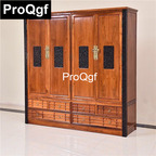 15000usd Weibog 1Pcs A Set Prodgf ins Ancient Building Peaceful 215*60*223cm Cloth Cabinet