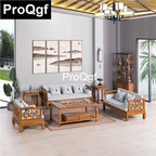 5300usd Weibog 1Pcs A Set Prodgf ins Ancient Building Peaceful Home Sofa (1+2+3)