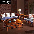 3600usd Weibog 1Pcs A Set Prodgf ins Ancient Building Yours Peaceful Sofa(1+2+3)