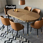 550usd Weibog 1Pcs A Set Prodgf Minshuku Luxury Castle Dining Table