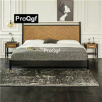 700usd Weibog 1Pcs A Set Prodgf Minshuku Luxury Castle 180*200cm Bedroom Bed