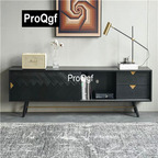 500usd Weibog 1Pcs A Set Prodgf Minshuku Luxury Castle  210cm length TV Cabinet