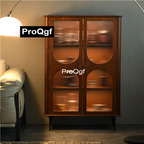 550usd Weibog 1Pcs A Set Prodgf Minshuku Luxury Castle 82*40*120cm Wine Cabinet