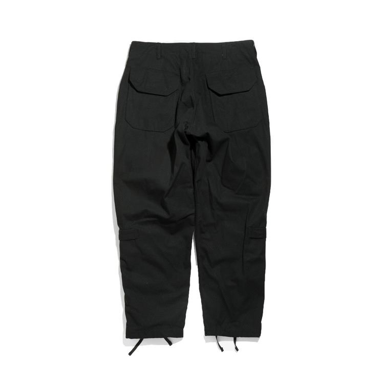 ENGINEERED GARMENTS 21AW AIRCREW PANT-HEAVYWEIGHT COTTON RIPSTOP