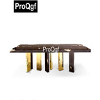 2500usd Weibog 1Pcs A Set Prodgf Love Yours Life Partner Luxury Dining Table