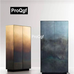 2000usd Weibog 1Pcs A Set ins Prodgf Luxury Castle Yours Sideboard Wine Cabinet(leave message for color)