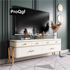 550usd Weibog 1Pcs A Set ins Prodgf Romantic 220cm length TV Cabinet