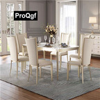 550usd Weibog 1Pcs A Set ins Prodgf Romantic 160cm length Dining Table