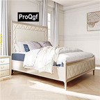550usd Weibog 1Pcs A Set ins Prodgf Romantic Luxury 180*200cm Bedroom Bed
