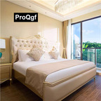 650usd Weibog 1Pcs A Set ins Prodgf Romantic Luxury 180*200cm Bedroom Bed