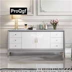500usd Weibog 1Pcs A Set ins Prodgf Romantic Luxury 200cm length TV Cabinet