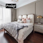 1300usd Weibog 1Pcs A Set ins Prodgf Romantic Luxury 180*200cm Bedroom Bed