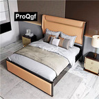 1000usd Weibog 1Pcs A Set ins Prodgf Romantic Luxury Bedroom Bed