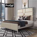 550usd Weibog 1Pcs A Set ins Prodgf Romantic Luxury 180*200cm Bedroom Bed
