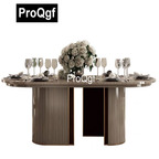 1100usd Weibog 1Pcs A Set ins Prodgf  Romantic Luxury Dining Table