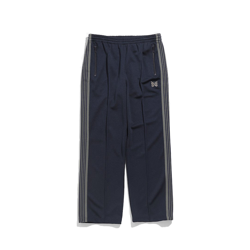 NEEDLES 21AW TRACK PANT - POLY SMOOTH