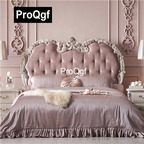 3500usd Weibog 1Pcs A Set ins Prodgf  180*200cm France Style Bedroom Bed