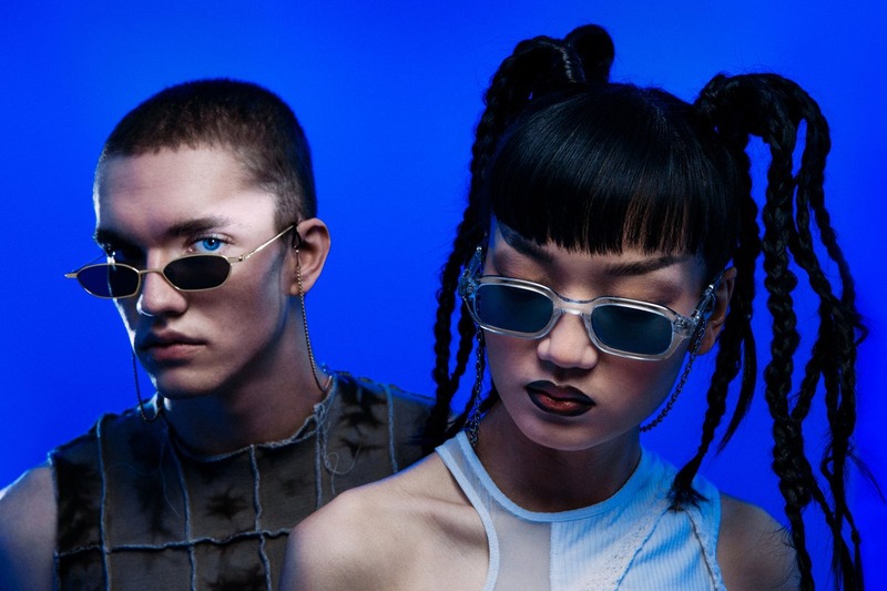 INTRODUCING VITALY EYEWEAR