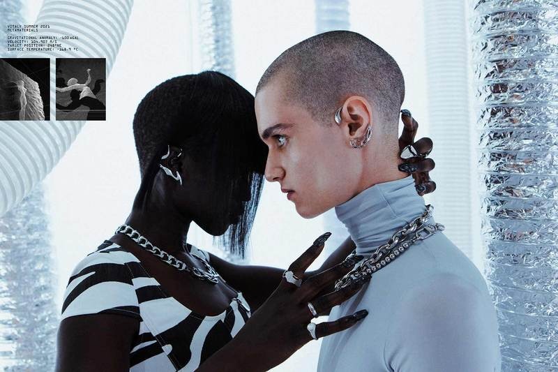 METAMATERIALS // SUMMER 2021 EDITORIAL