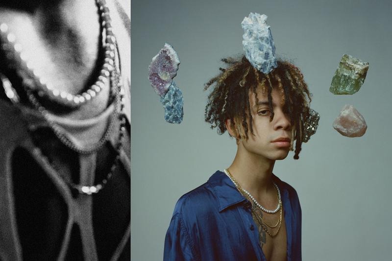 IANN DIOR X VITALY — THE 12:12 COLLECTION