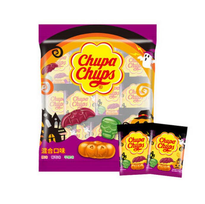 Halloween Fruit-flavored Gummy