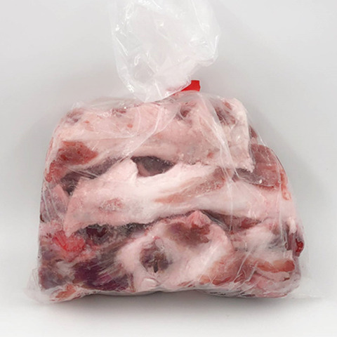 冷冻生猪軟骨1kg 　猪软骨　脆骨-10