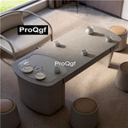1300usd Weibog 1Pcs A Set ins Prodgf Beautiful Yours Boss Tea Table