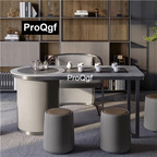 1100usd Weibog 1Pcs A Set ins Prodgf Beautiful Yours Boss Tea Table