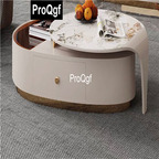 500usd Weibog 1Pcs A Set Prodgf ins  Castle Home Beautiful Luxury Sofa Table