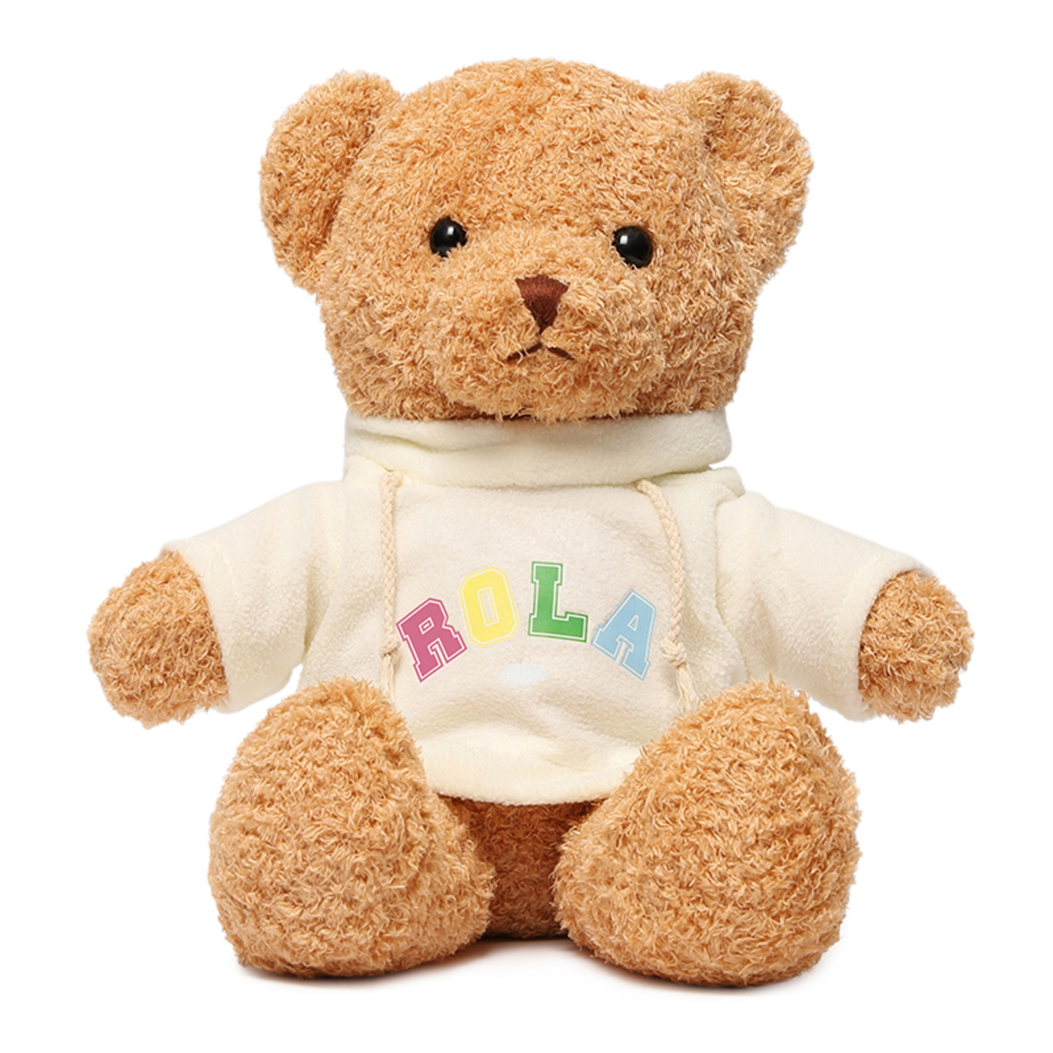 生日礼物搭配可爱小泰迪熊小朋友床上毛绒公仔玩偶礼品