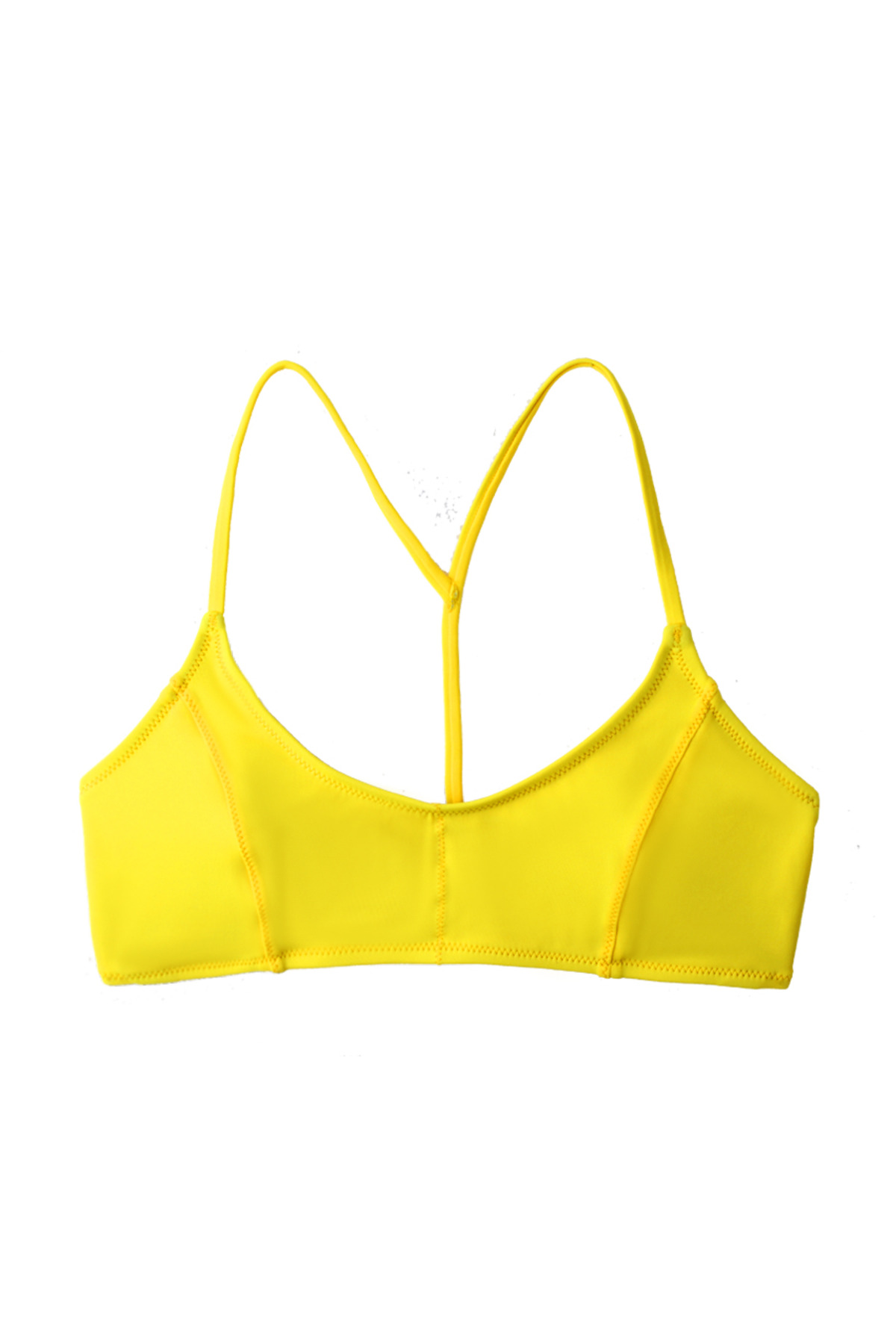 浪花荧光游泳上衣-2