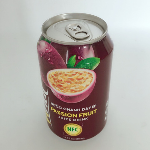 vinut百香果汁 パッションジュース 330ml-2