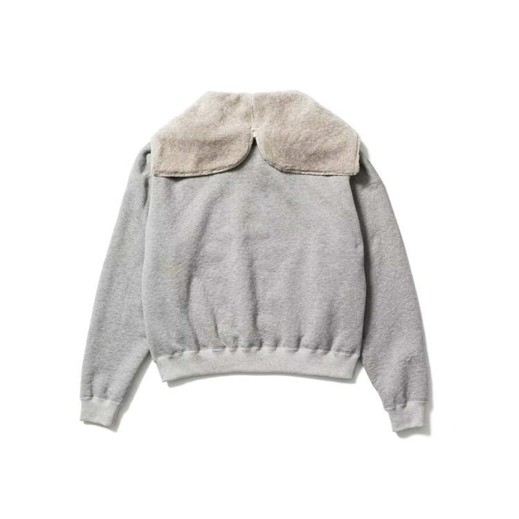 Sasquatchfabrix.21AW CADET HOODIE