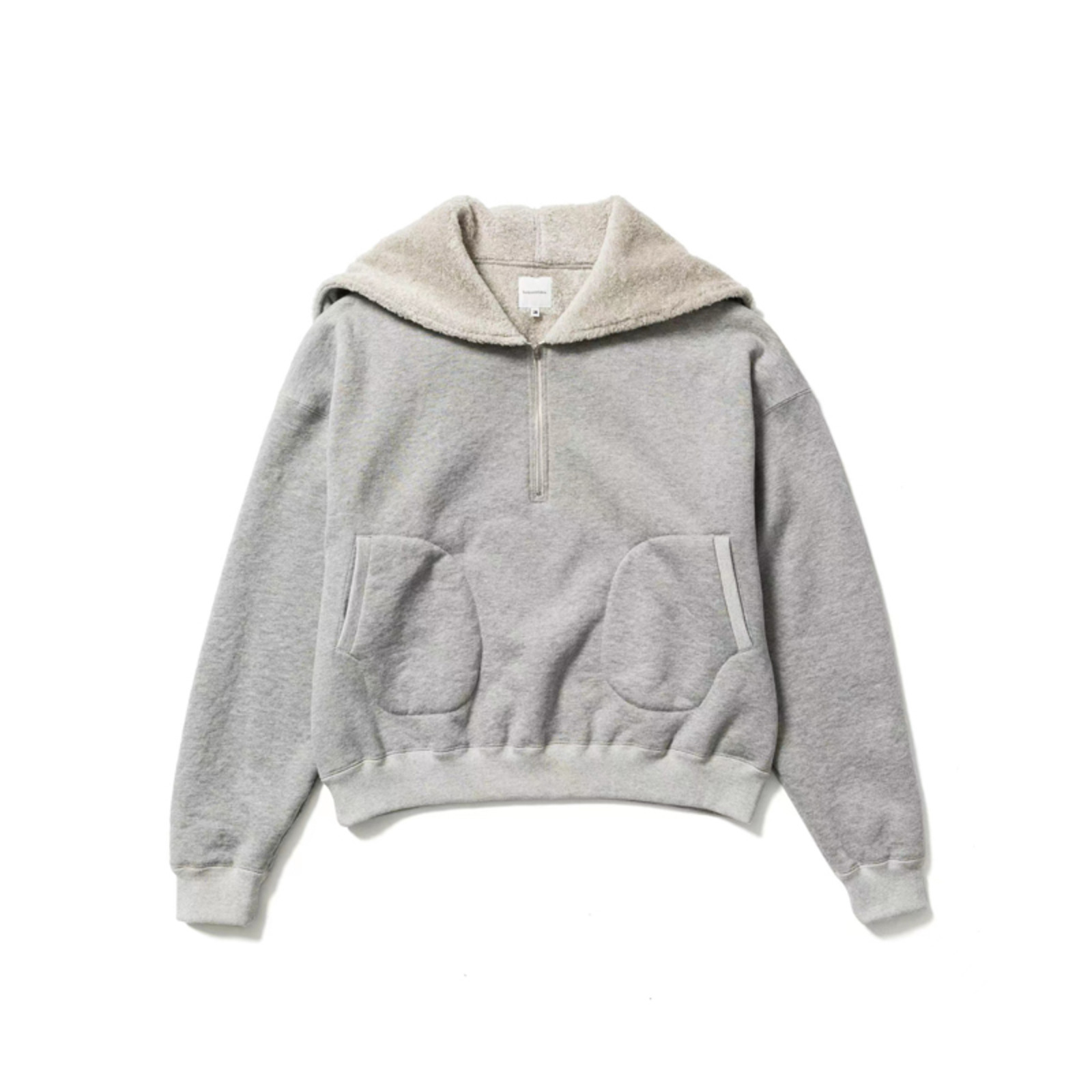 Sasquatchfabrix.21AW CADET HOODIE