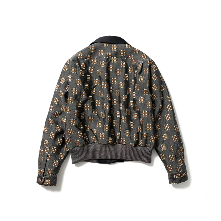 Sasquatchfabrix.21AW 50-21 SHIRT JACKET