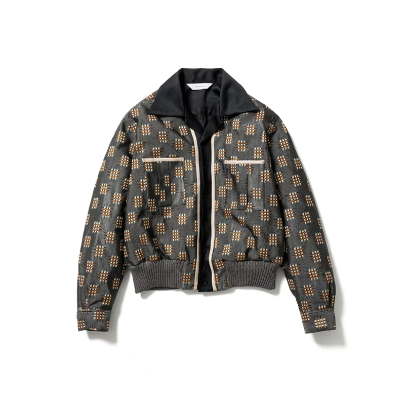 Sasquatchfabrix.21AW 50-21 SHIRT JACKET